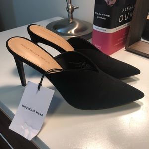 Who What Wear Mules